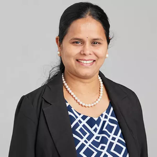 Dr Padma Jatoth
