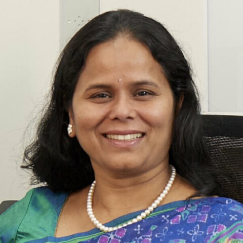 Dr Padma Jatoth