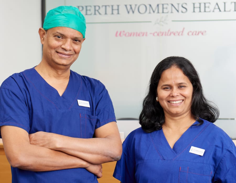 Perth Women's Health