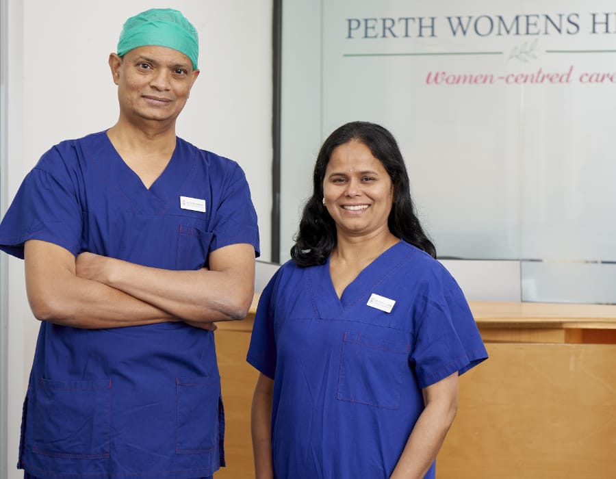 period pain Perth Women's Health